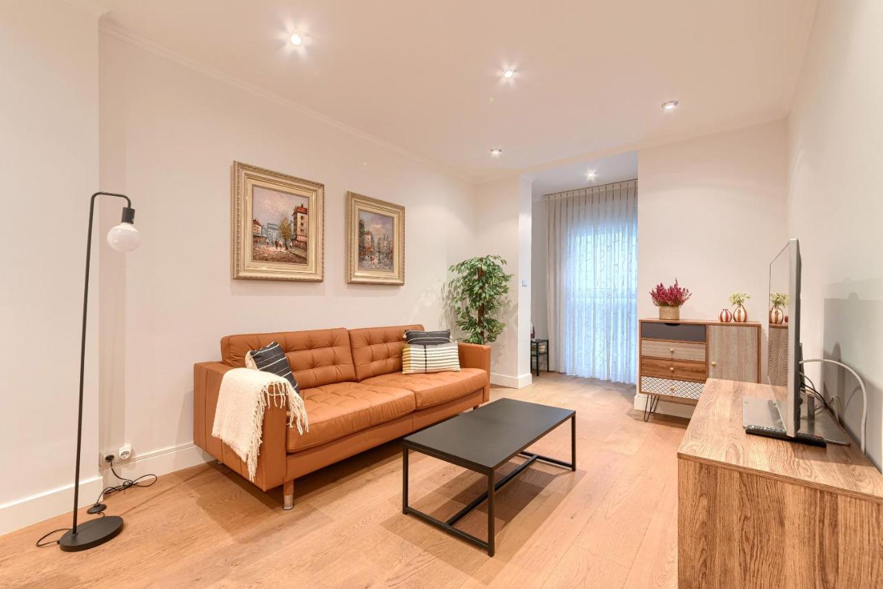 Lersundi Chic Stay Bilbao Exteriér fotografie