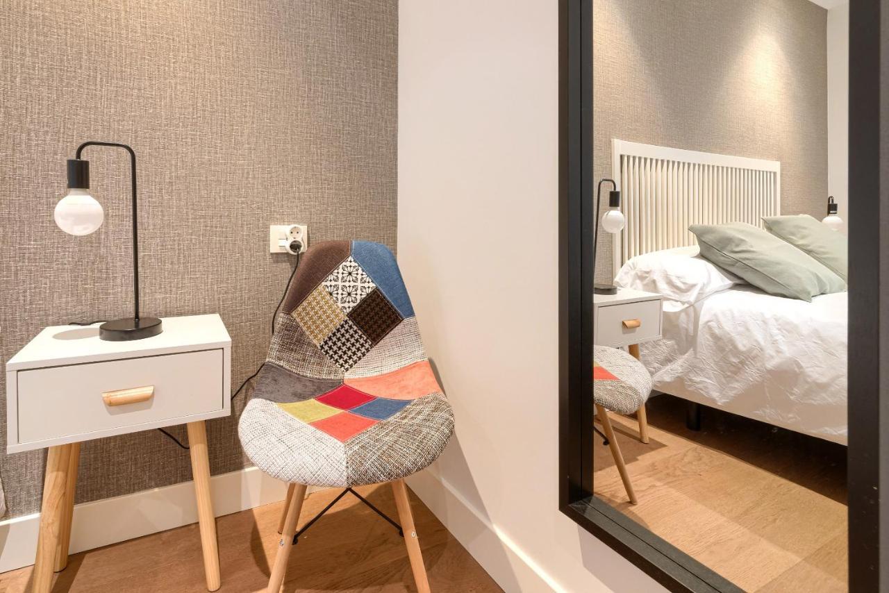 Lersundi Chic Stay Bilbao Exteriér fotografie