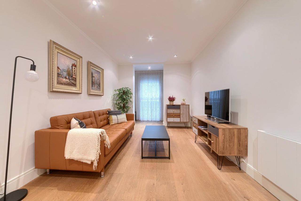 Lersundi Chic Stay Bilbao Exteriér fotografie